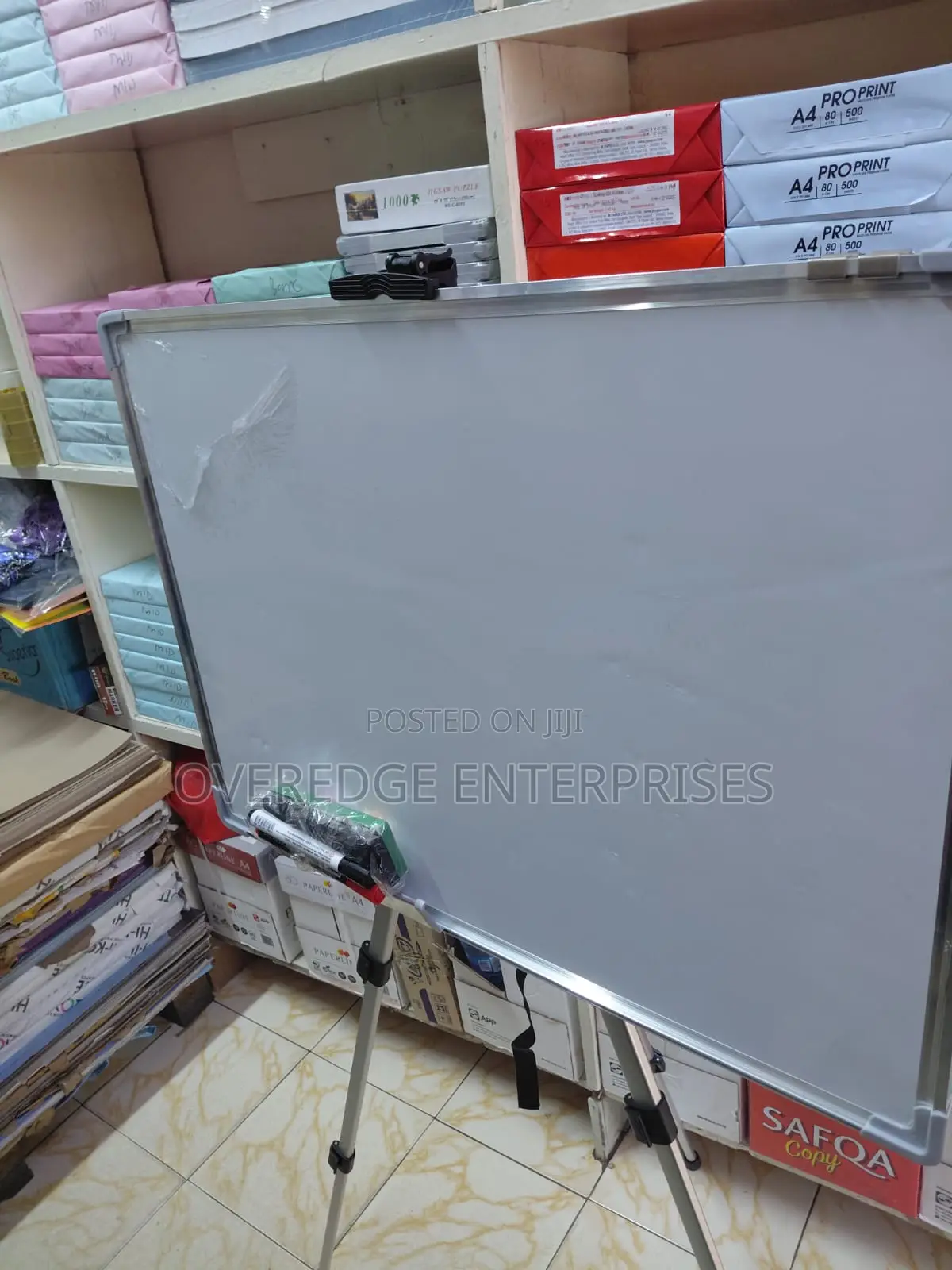 90x60cm Dry Erase White Board