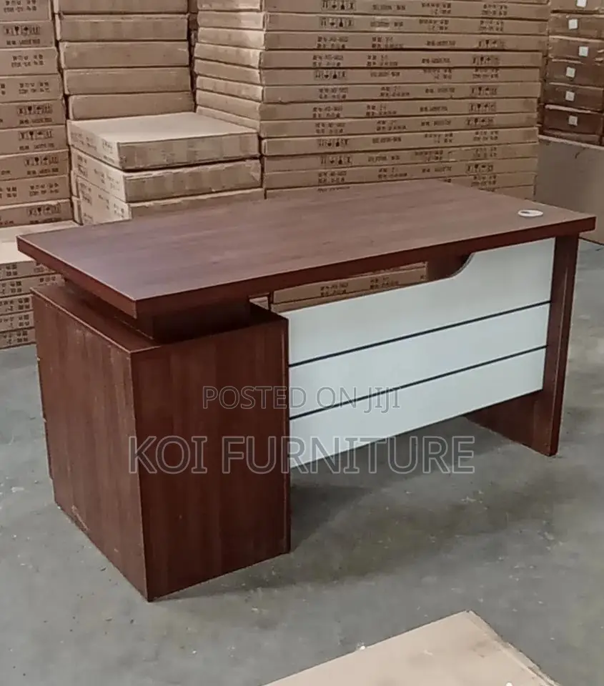 Office Desk; 1.2m Executive Home Office Computer Desk