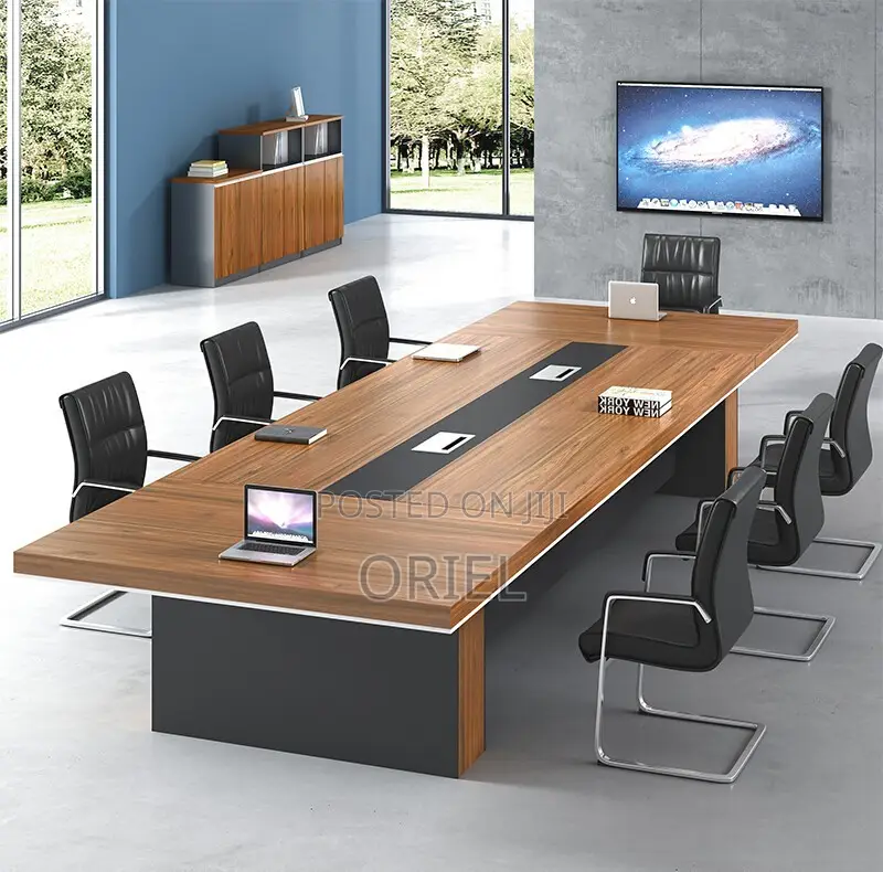 Boardroom Tables : Corporate Office Boardroom Meeting Table