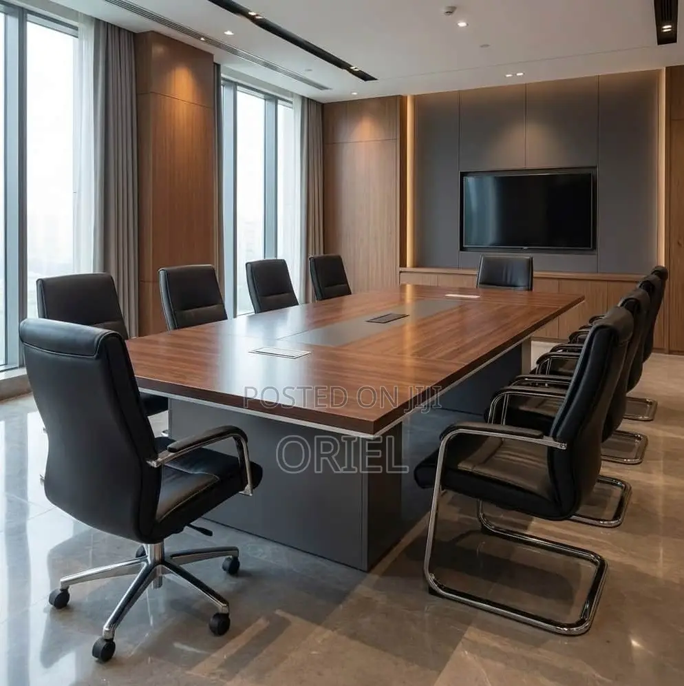 Boardroom Tables : Corporate Office Boardroom Meeting Table