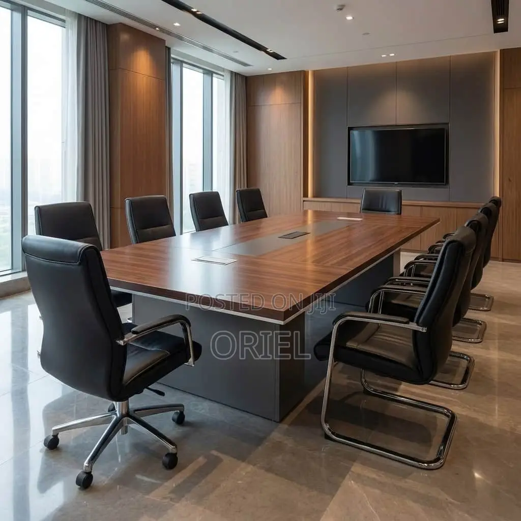 Boardroom Tables : Corporate Office Boardroom Meeting Table