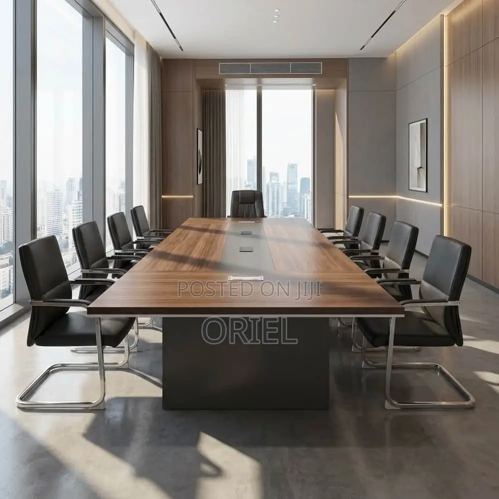 Boardroom Tables : Corporate Office Boardroom Meeting Table