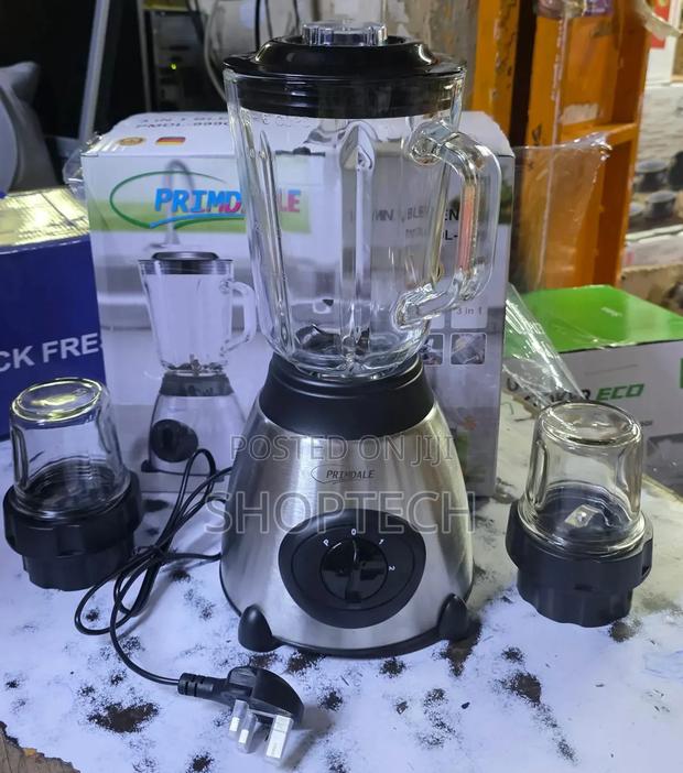 3 In 1 Primadale Blender - main view