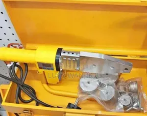 Approved PPR Pipe Welding Machine