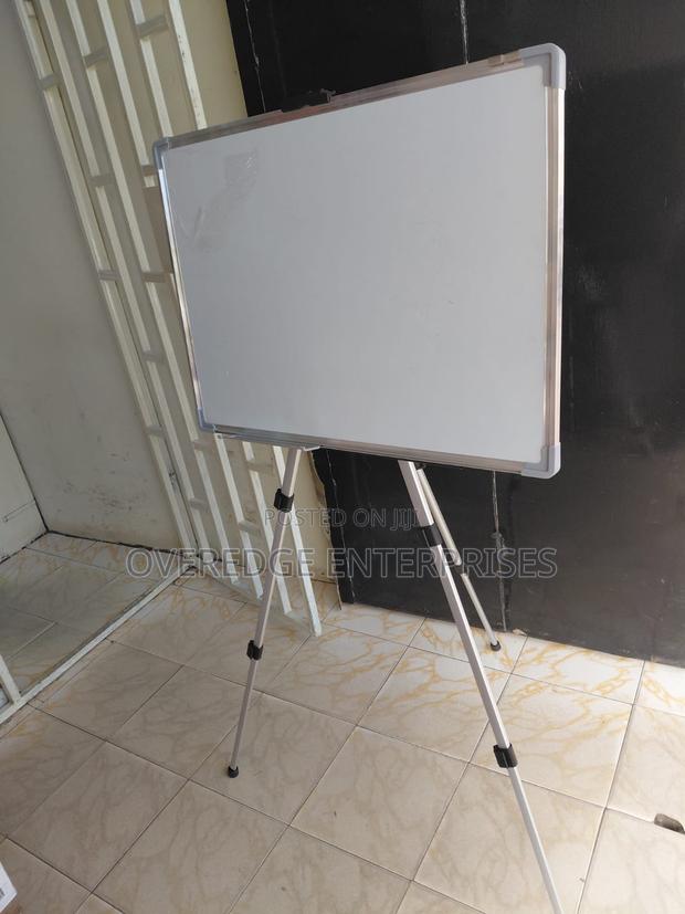Whiteboard on Easel Stand