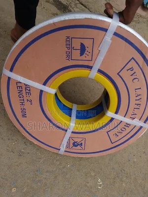 New 2inch 50m Canvas Delivery Pipe/2inch 50m Canvas Delivery Pipe