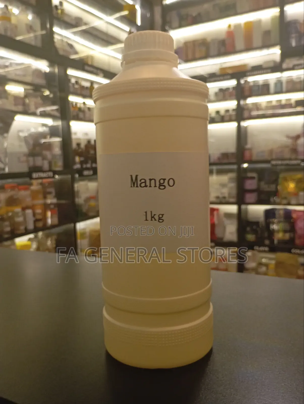 Mango Fragrance
