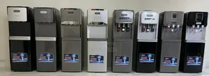 New Model Silver Primdale 3 Taps Hot Normal and Cold Dispenser