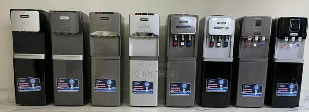 New Model Silver Primdale 3 Taps Hot Normal and Cold Dispenser