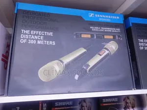 Skm9000 Sennheiser Wireless Microphone