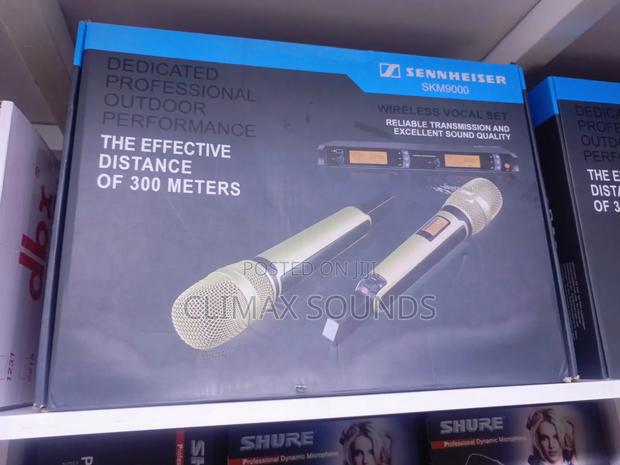 Skm9000 Sennheiser Wireless Microphone - thumbnail 2