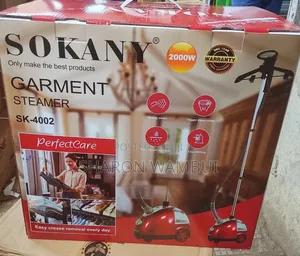 Commercial Sokany Garment Steamer