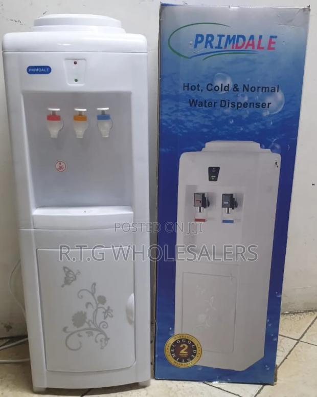 Primdale Hot Normal Cold Water Dispenser 3 Taps