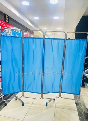 4 Fold Ward Screen