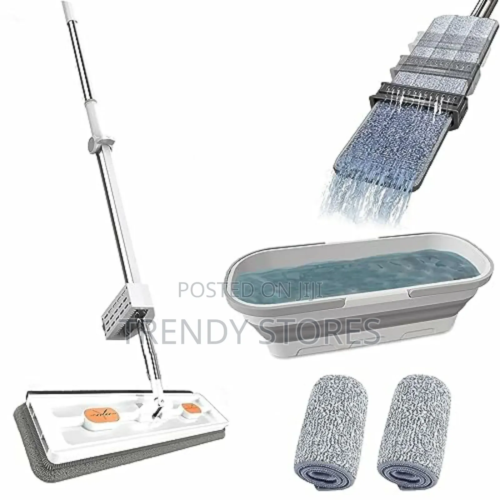Self Cleaning Mop