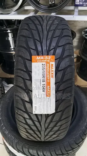Maxxis Marauder 235/55r18