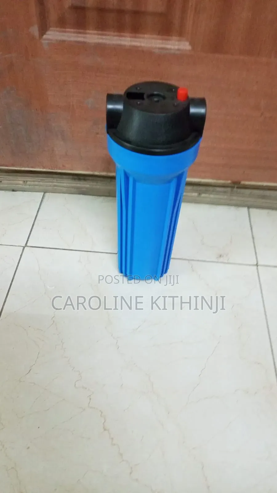 Filter Housing 10" Blue