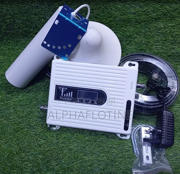 Best Signal Amplifies Weak Signals - 2g, 3g, 4g, and 5g Solutions