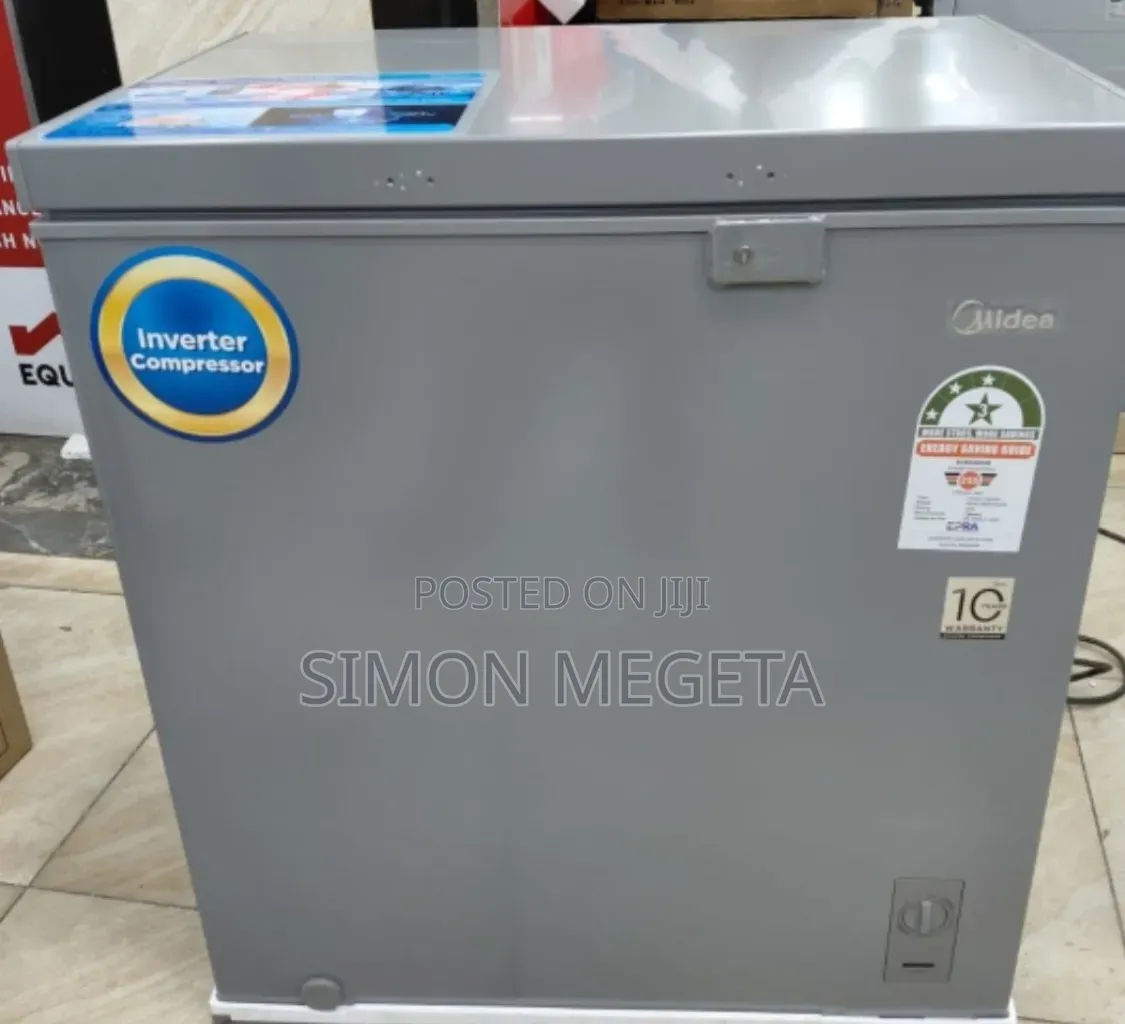 200litres Deep Freezer