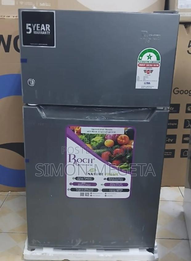 98litres Fridge Double Door Roch