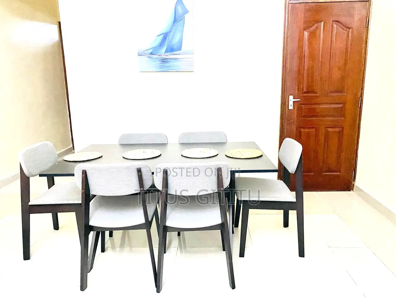2 Bedroom Nyali | Ocean Views Pool | 3 Beds | Parking |