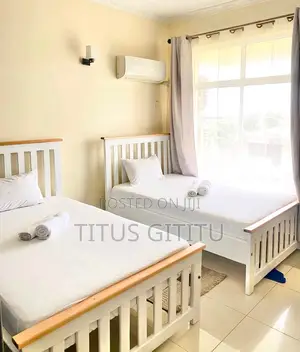 2 Bedroom Nyali | Ocean Views Pool | 3 Beds | Parking |
