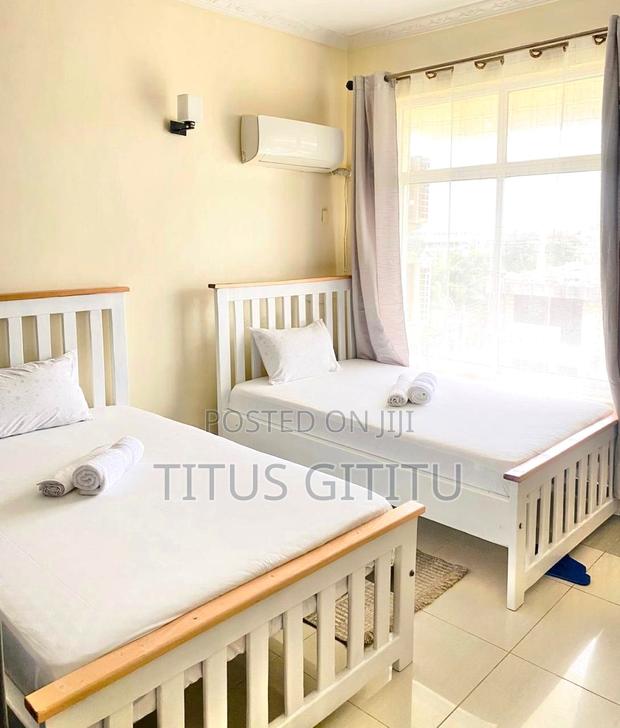 2 Bedroom Nyali | Ocean Views Pool | 3 Beds | Parking | - thumbnail 3