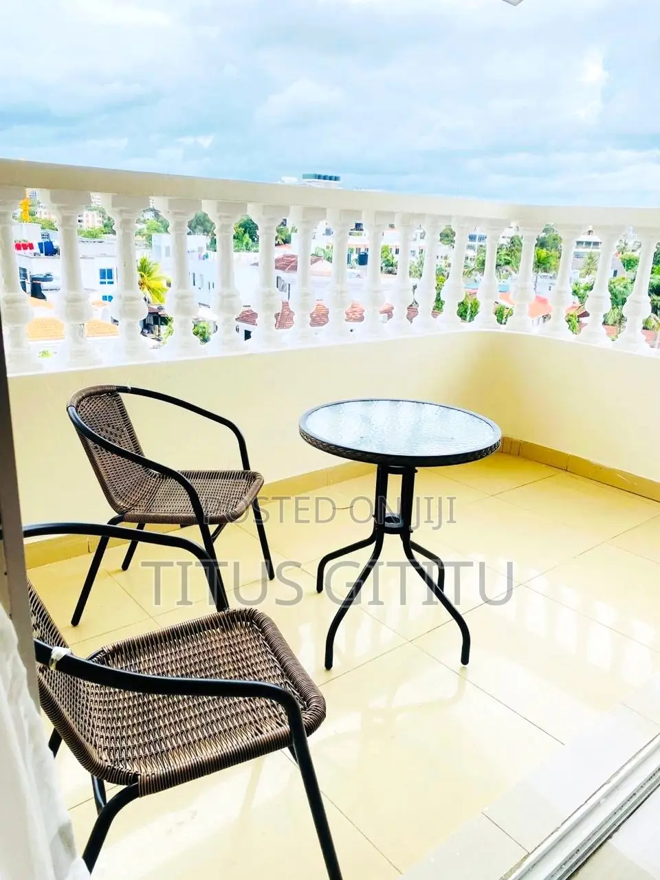 2 Bedroom Nyali | Ocean Views Pool | 3 Beds | Parking |