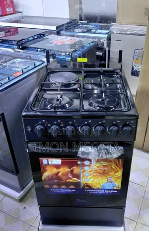 60 by 60 Standing Cooker
