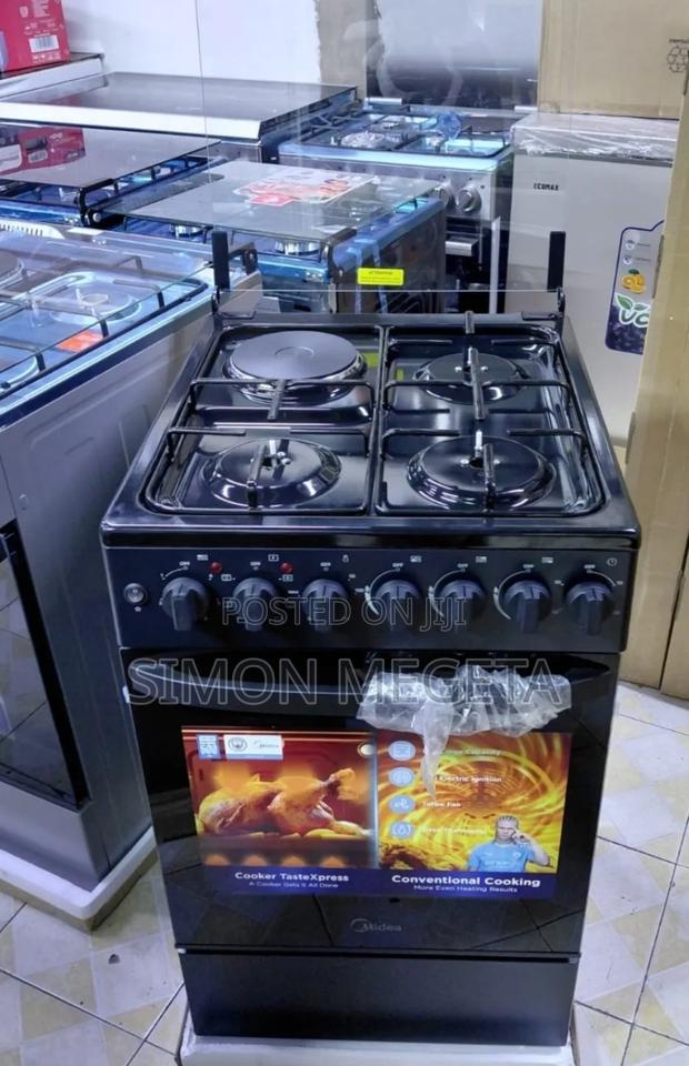 60 by 60 Standing Cooker