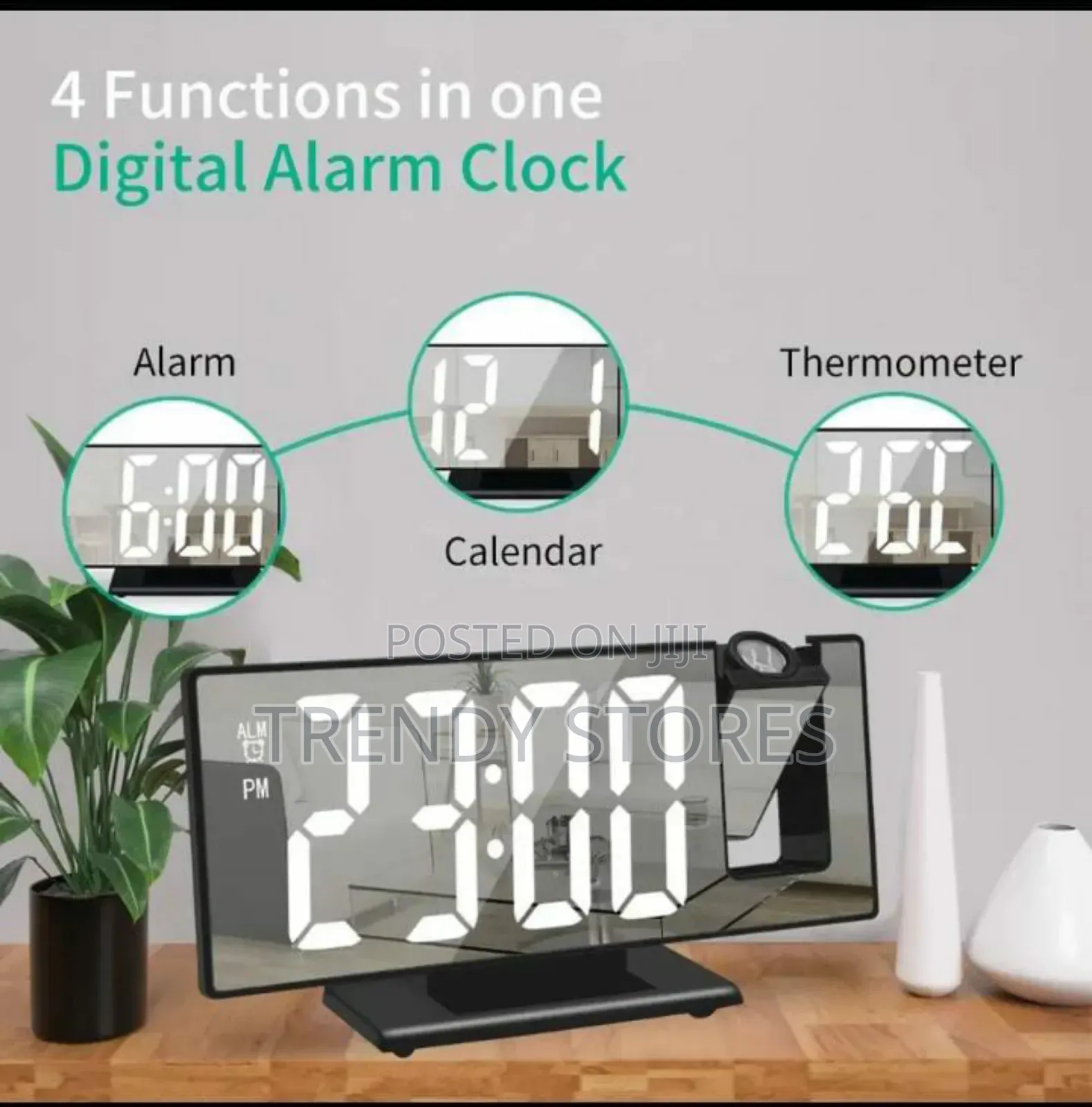 Digital Alarm Clock