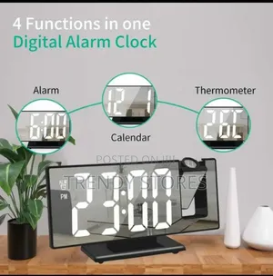 Digital Alarm Clock