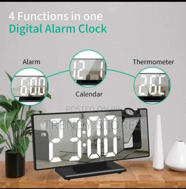 Digital Alarm Clock