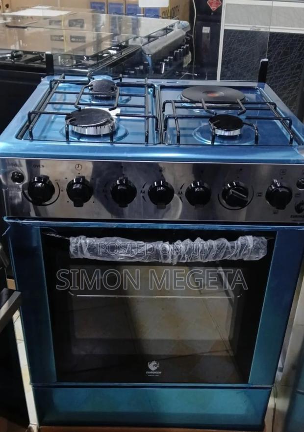 Uoroken 60 by 60 Standing Cooker