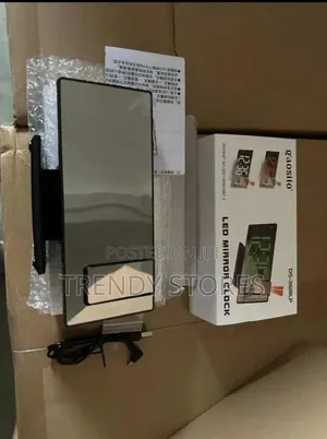 Projection Digital Clock