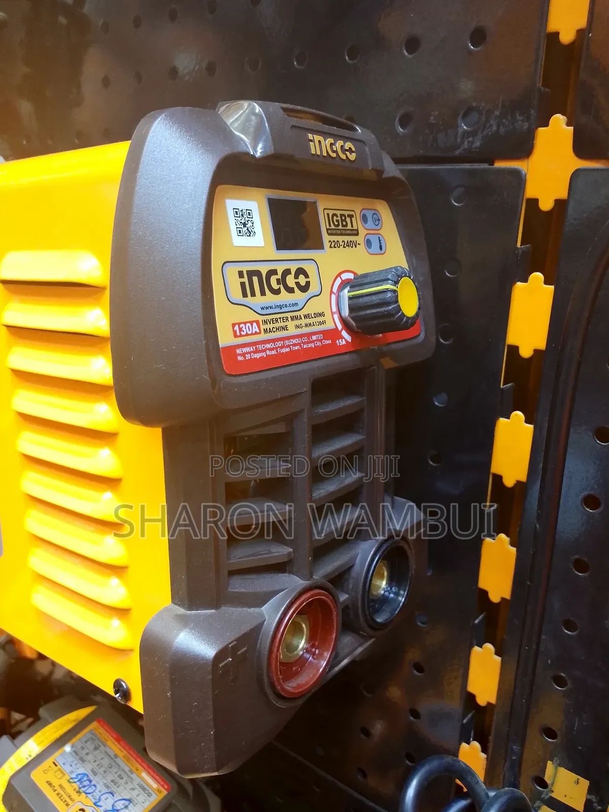 130amps Ingco Welding Machine/Ingco Welding Machine 130amps