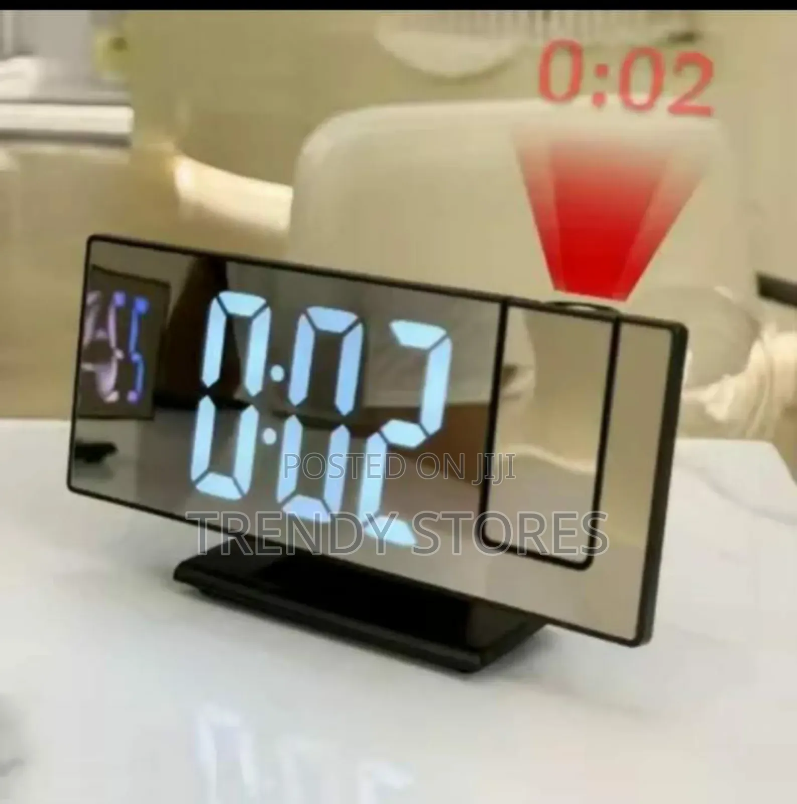 Digital Clock