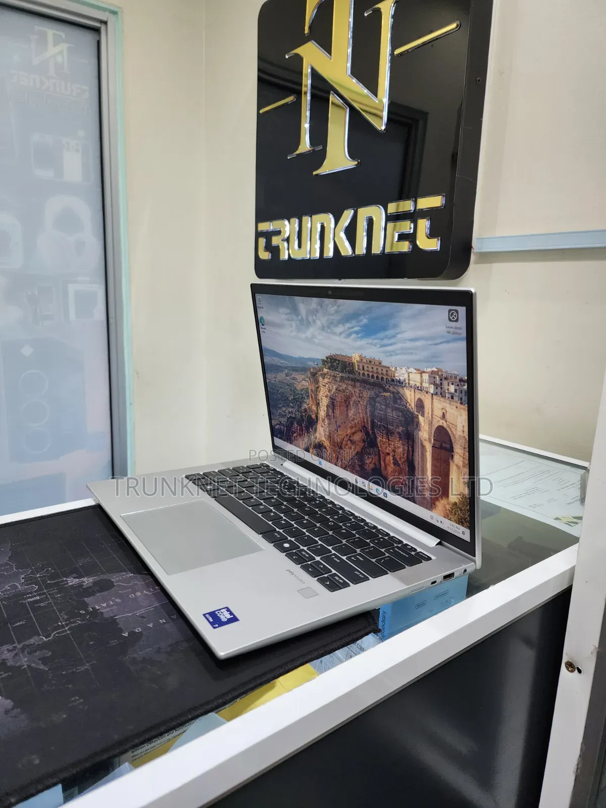Laptop HP EliteBook 840 G11 16GB Intel Core Ultra 7 SSD 512GB