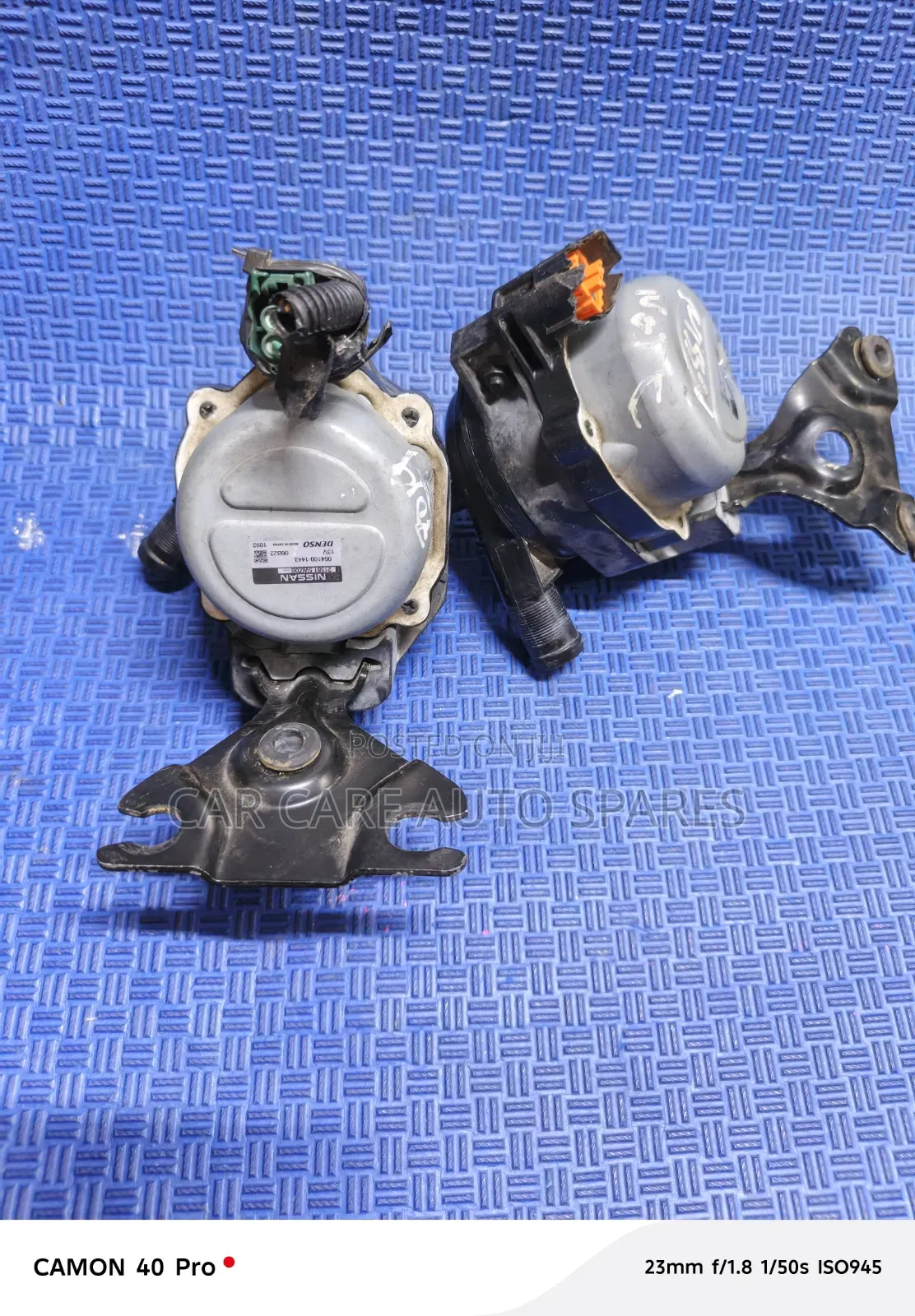 Nissan Note Hybrid Water Pump