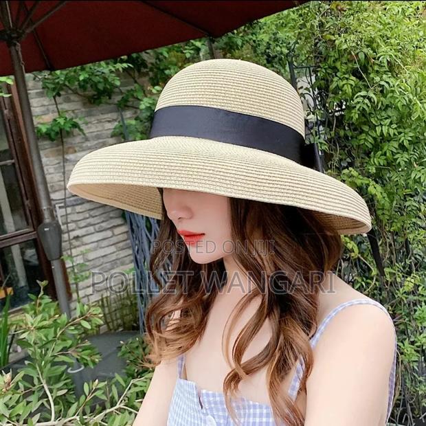 Lampshade Hats