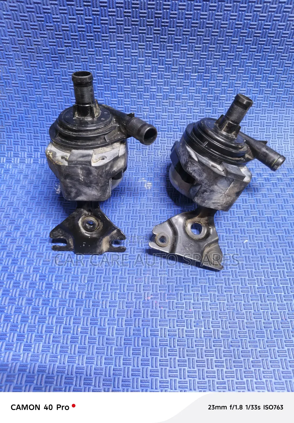 Nissan Note Hybrid Water Pump