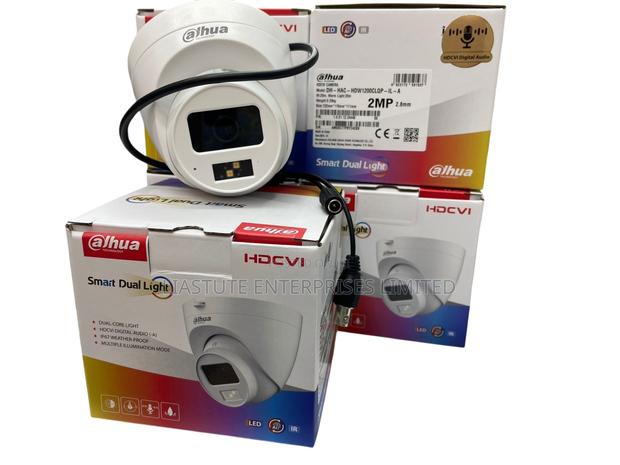 Dahua Smart Hybrid 2mp - main view