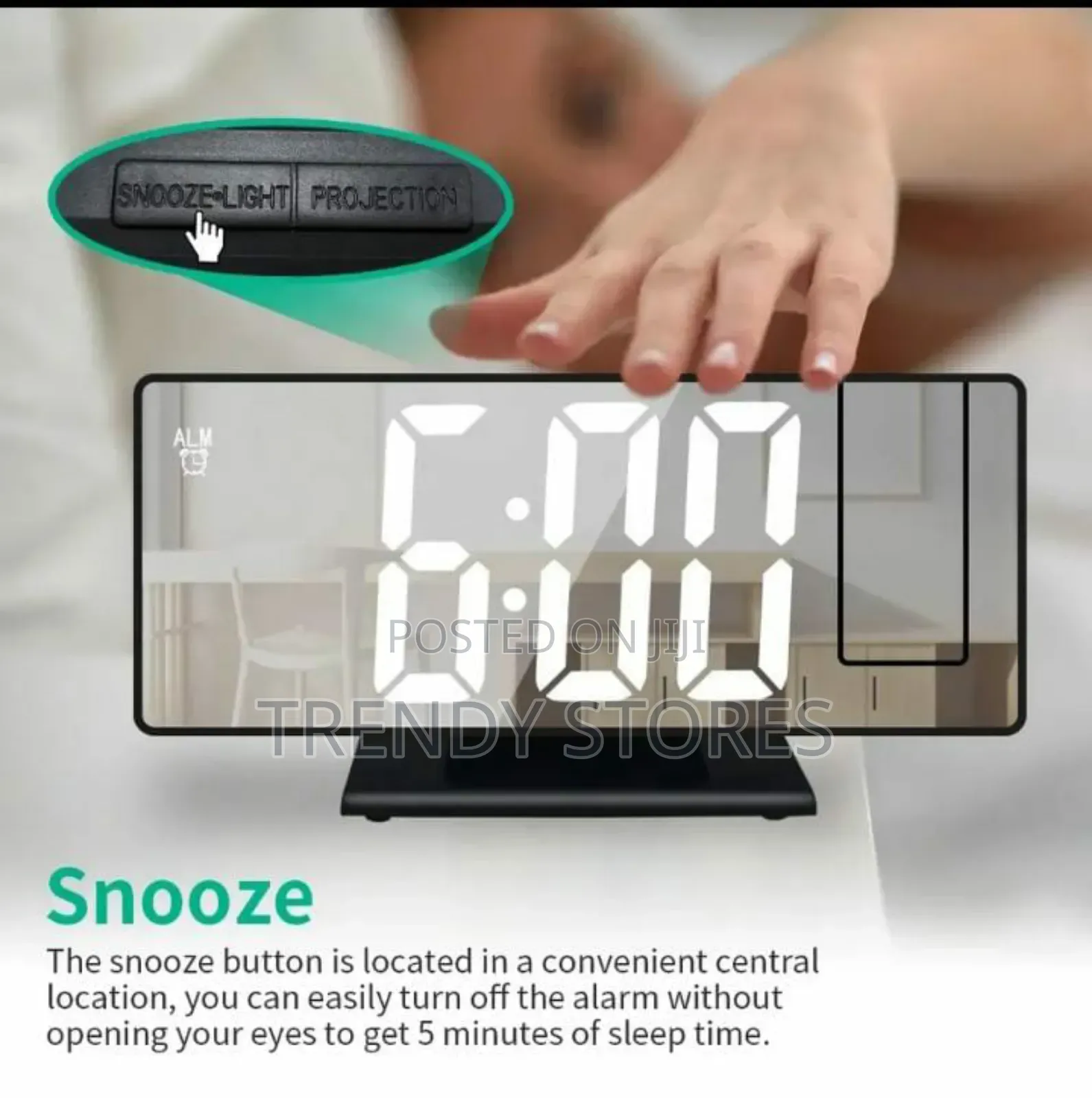 Multipurpose Digital Clock