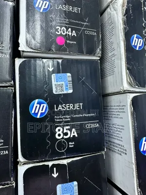 Hp 85a (Ce285a) Original Toner New