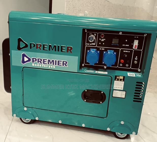 12kva Premier Diesel Generator