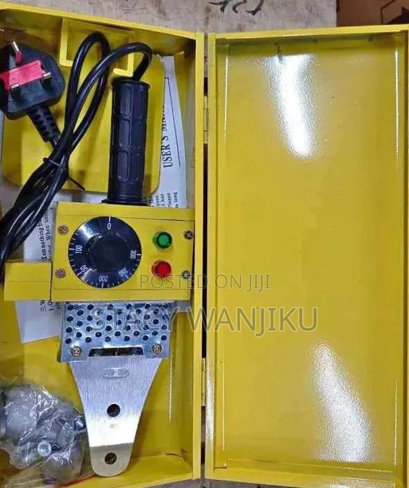 Brand New PPR Machine