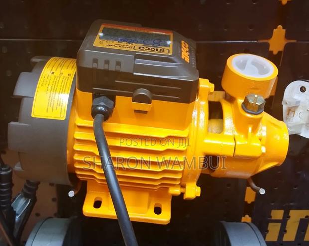Ingco 0.5hp Booster Pump/0.5hp Ingco Booster Pump