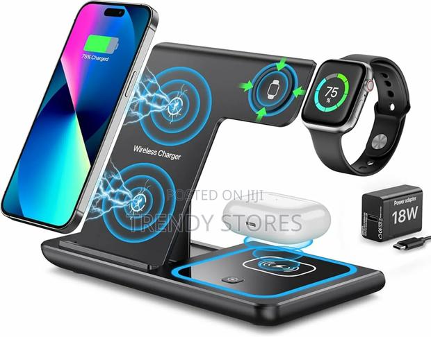 Wireless Charger - thumbnail 2