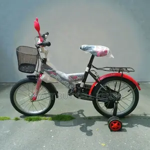 Size 20 Inch 7-13 Years Old Children Kids Bike for School Rides