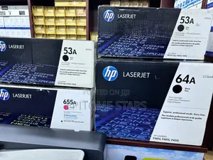 Hp 64a (Cc364a) Black Toner Beyond